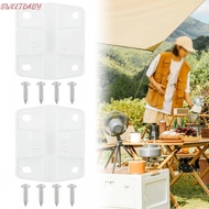 2x Cooler Hinges+8x Screws For 5254D, 5255D, 5227B, 5240 Universal Plastic Hinge