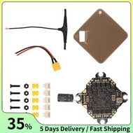 For  Betaflight 15A OSD BEC 1-3S 4In1 ESC for ExpressLRS ELRS AIO F4 FC FPV Bluejay 2.4G Flight Cont