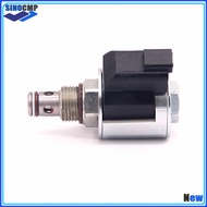 1pc Solenoid Valve 25/222657 25/221142 25/2122658 /20795296 For Jezebel JCB 3CX/JCB 4CX Excavator Pa