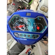 CUSTOM STICKER MOTOR METER STICKER