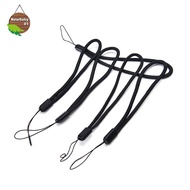 Nebaby 5x Bla Nylon Wrist Strap Lanyard for Camera Cell Phone iPod USB mp3 mp4 .