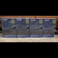 全新 Bearbrick 400% 100% Van Gogh Starry Night