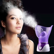 Ready Stock Facial Face Steamer Deep Cleanser Mist Steam Sprayer Spa Skin Vaporizer