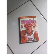 Comic slam dunk vol 2