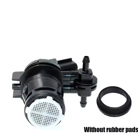 Washer Pump for CR-V. Fit for Odyssey Acura RDX Fit for Mazda 3 5 Fit for Toyota RAV4 76846-TP6-C01 
