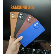 SOFTCASE MACARON SAMSUNG A07 & A17 CASING PRO MACARON SAMSUNG A17 & A07