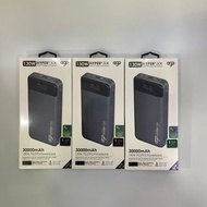 [ 全新行貨 ] EGO HYPER² 30K 30000mAh 130W PD 行動電源