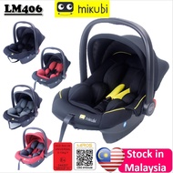 NEW MIKUBI Car Seat Baby ECE R44 MIROS 3 in 1 Infant Baby Car Seats baby (LM406) child safety car se