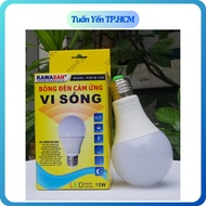 KAWASAN RS81B-15W microwave motion sensor light bulb
