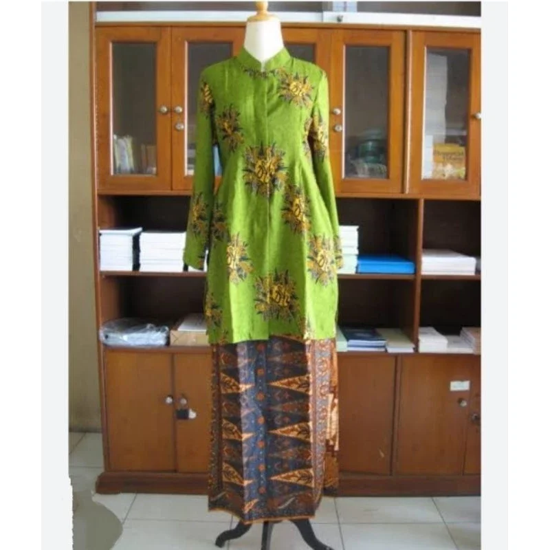 Tunik aisyiyah nasional terbaru full furing seragam aisyiyah terbaru batik aisyiyah terbaru full fur