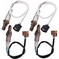 4PCS Sensor Oksigen Sesuai untuk Infiniti JX35 2013, QX60 2014, Nissan Altima Pathfinder 2013-2014, 