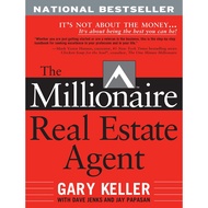 The Millionaire Real Estate Agent by Gary Keller | Build a High-Performing Real Estate Career