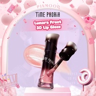 TIME PHORIA - LUNARA FROST 3D LIP GLOSS (4 ML) - Lipgloss Plumpy Lips Vibrant TIMEPHORIA