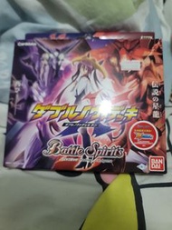 (經典)Battle Spirits Brave 少年勇者 亞洲版官方商品 傳說的星龍 SD51 絕版