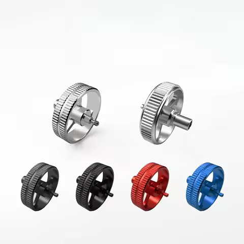 1 Piece Metal Mouse Scroll Wheel For Logitech G Pro Wireless G Pro X Superlight 1 2 DEX GPW 1st-4th 