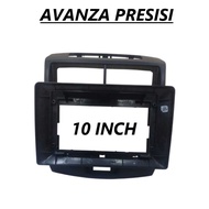 FPERSISI Frame Head unit Android 7 inch / 9 inch / 10 inch TOYOTA AVANZA XENIA 2012