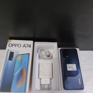 oppo A74 6/128 second