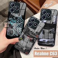 Realme C63 Case Realme C63 Casing [483H]