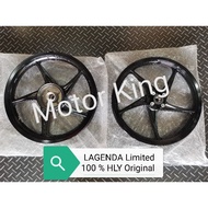 Yamaha Lagenda SRL Limited Sport Rim 100% Original HLY Lagenda 110 Lagenda110