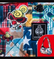 【預訂】Hysteric Mini 肩背包 $305（不連雜誌） 📦4月3日截單4月6日本寄出