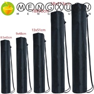 MENGXUAN Tripod Bag Portable Black Photography Bag 43-113cm Light Stand Bag Travel Carry Drawstring Toting Bag