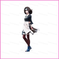 HK2 NARUTO Nohara Rin Team 7 Anime Action Figure Collectible Character Model Ornament HK2