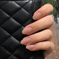 Straw Straw Clothes Wears nude color Ganlu Temple Huafei patch Wears Xiaoyi Wearing Nails nude color