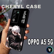 Rubber case for OPPO A5 5G/CC8/Anime Motif/softcase OPPO A5 5G/silicon OPPO A5 5G/case Handphone