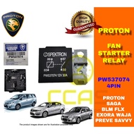 Original Proton Fan Starter Relay - PROTON SAGA BLM FLX EXORA PREVE SAVVY WAJA - PW537074
