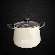 Non-Stick Pan with Glass Lid - Dutch Oven - Maxim Vogue Dutch Oven 20cm