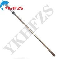 69W-45501 (Long) Drive Shaft Comp For Yamaha F50 F60 Outboard Motor 69W-45501-00;69W-45501-01; 69W-4