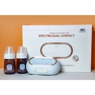 SPECTRA DUAL COMPACT / Spectra Compact Double Electric Breast Pump