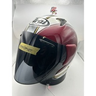 PREODER❗️ARAI SZF RETRO MEROON❗️SAIZ M ORIGINAL JAPAN💯