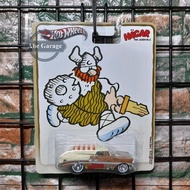 Hot Wheels Hagar The Holible