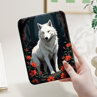 Soft Pattern Case for Kindle 11th Gen, Kindle Paperwhite 12th Gen,Lightweight Easy Carry,Practical M