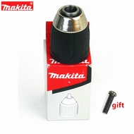 【Free-delivery】 Keyless Drill Chuck 13 For Makita Dhp453 Ddf453 Hp457d Df457d Bhp453 Bdf453 8391d 83