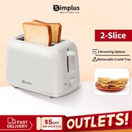 Simplus Mini Toaster