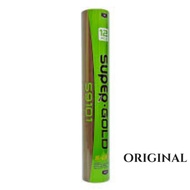PROMOTION (100%ORIGINAL)s-LINE  SUPER GOLD SHUTTLECOCK (12 IN 1)