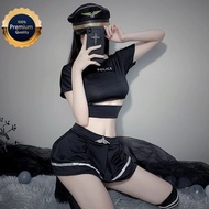 Sleepwear Police Uniform A006 Posena YUYIE888