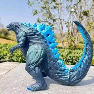 Godzilla Earth Jumbo Size Action Figure biru
