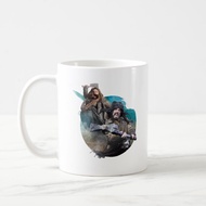 Bombur and Bofur Ceramic Mug