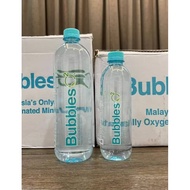 1CTN Bubbles O2 Air Mineral 800ml