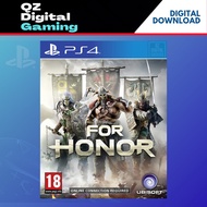 Ps4 For Honor Digital Download (Required Ps Plus Membership to Play)