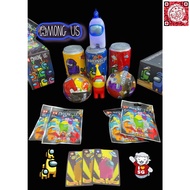 Among Us Surprise Mystery Capsule Figuring Lego Toys