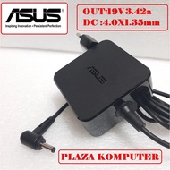 Original ASUS A442U 19v 3.42a Smull plug Charger adapter