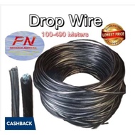 Service Drop wire #6/7 double 100 mtrs