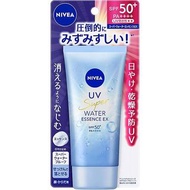 日本 NIVEA UV 清爽水感強效防曬精華露 Super Water Essence EX Sunscreen 80g SPF50+PA++++