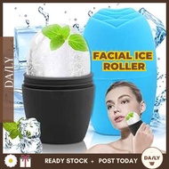 🐻DAILY🐻 Ice Face Roller Face and Eye Reusable Beauty Ice Facial Roller Face Skin Care Silicone Ice S