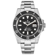Rolex Black Water Ghost Rolex Submariner Type Steel Automatic Mechanical Watch Male116610Ln