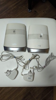 Netgear RBK752 (兩件套裝：主機 & 衛星) Orbi Mesh WiFi 6 WiFi Router 專業級三頻路由器